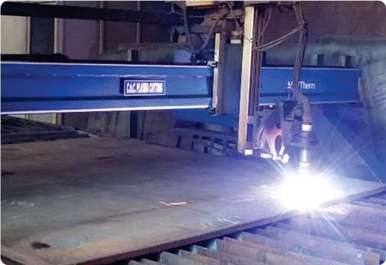 Plasma Cutter