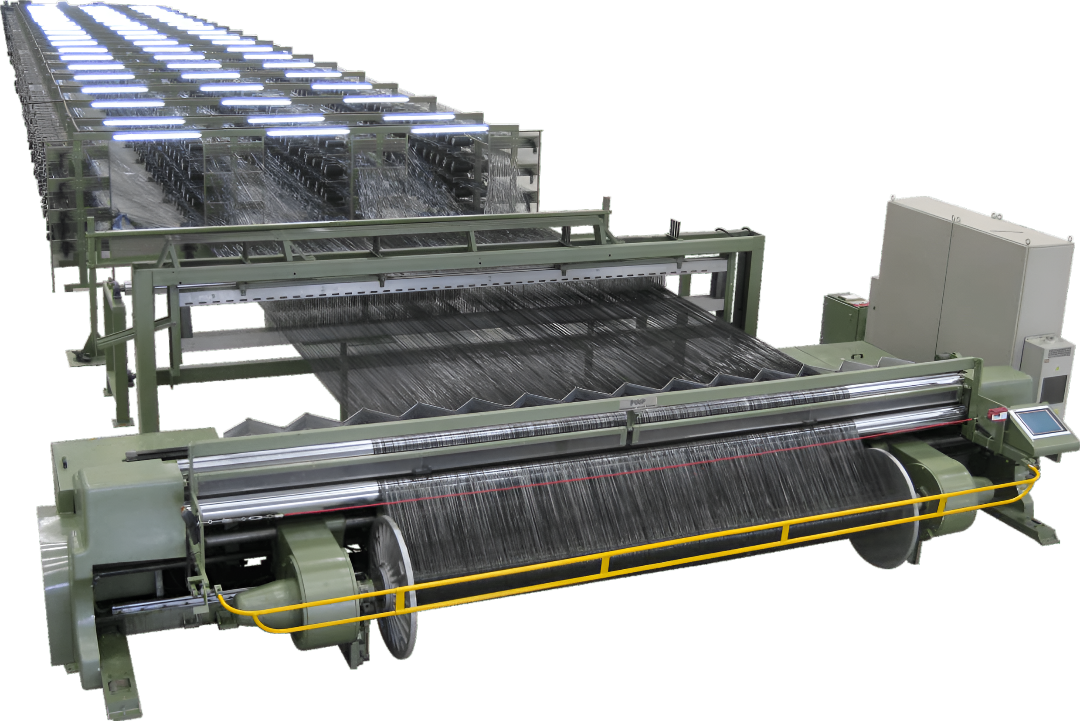 High Tech Polybeamer Machine