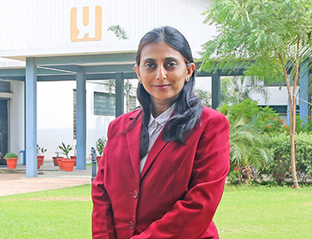 Cover Story - Prashant Group – Reaching new highs within Indian textile machinery segment