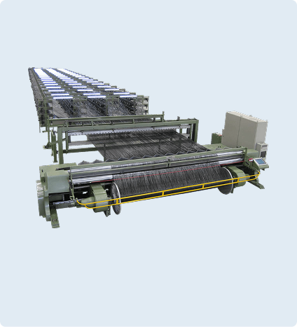 Polybeamer and Unrolling Creel