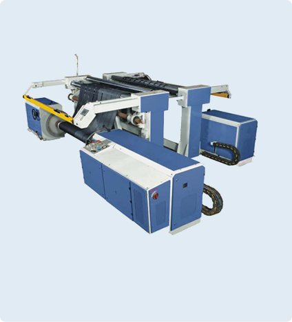 Beam to Beam Rolling Machine
