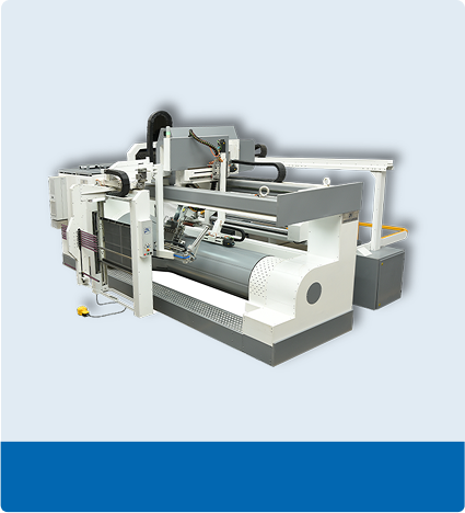 Robotic Sectional Warping