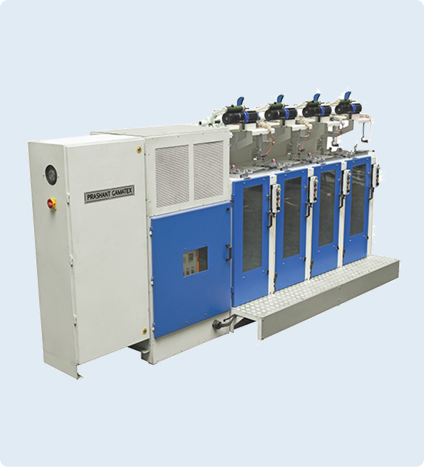 Single End Sizing Winder